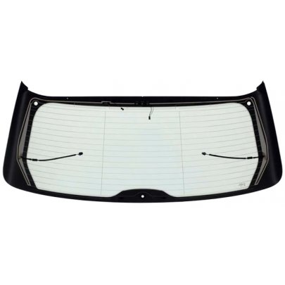 BMW X5 E70 2006-2013 Заднее стекло (с антенной, 3 отверстия, с обогревом) 34704T Benson (КНР)