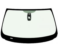 BMW X6 E71 / E72 2011-2014 Лобове скло (з датчиком дощу, проекція) 69958A BMW (Original)