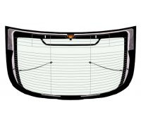 BMW X6 E71 / E72 2008-2014 Заднее стекло (с антенной, с обогревом) 12733T Benson (КНР)