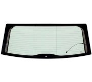 BMW X3 E83 2003-2010 Заднее стекло (с антенной, с обогревом) 35648T XYG (КНР)