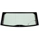 Заднее стекло на BMW X3 E83 / БМВ X3 E83 2003-2010