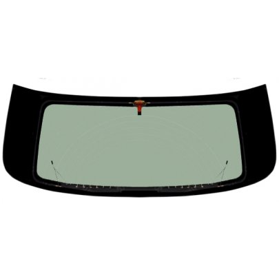 BMW X1 E84 2009-2015 Заднее стекло (с антенной, с обогревом) 70486A XYG (КНР)