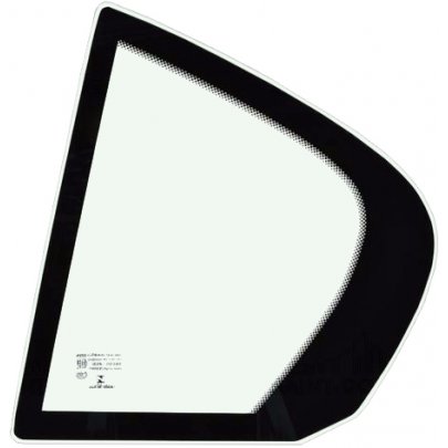 BMW 3 E90 2005-2012 Форточка задньої лівої дверки (SEDAN) 26251A PILKINGTON (Великобританія)