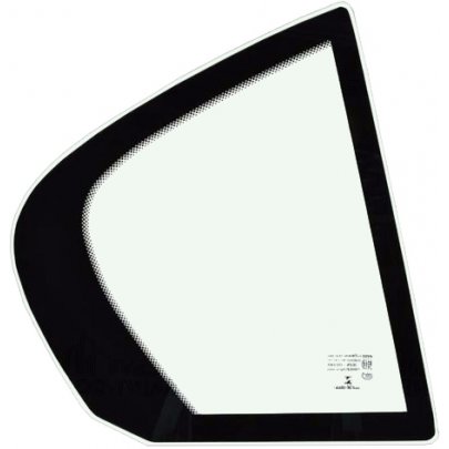 BMW 3 E90 2005-2012 Форточка задньої правої дверки (SEDAN) 29394A PILKINGTON (Великобританія)