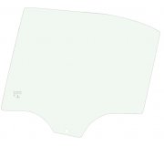 BMW 3 E90 2005-2012 Бокове скло заднє ліве (опускне, SEDAN) 29777A PILKINGTON (Великобританія)