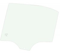 BMW 3 E90 2005-2012 Бокове скло заднє ліве (опускне, SEDAN) 29777A PILKINGTON (Великобританія)