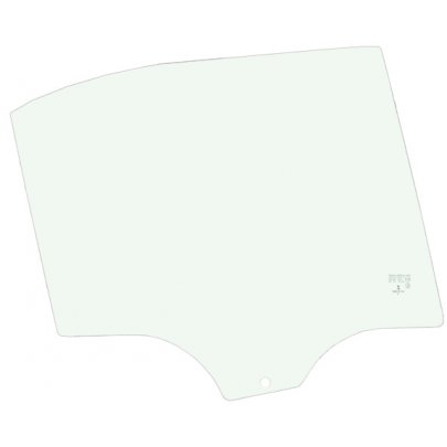 BMW 3 E90 2005-2012 Бокове скло заднє праве (опускне, SEDAN) 29776A PILKINGTON (Великобританія)