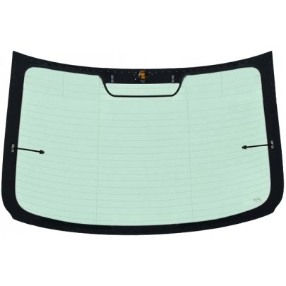 BMW 3 E92 2006-2011 Заднє скло (з антеною, з обігрівом) 371T XYG (КНР)