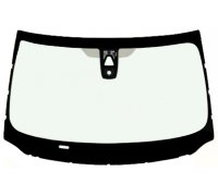 BMW 7 F01 / F02 2012-2015 Лобовое стекло (с датчиком дождя, камера) 58969A SEKURIT (Франция)