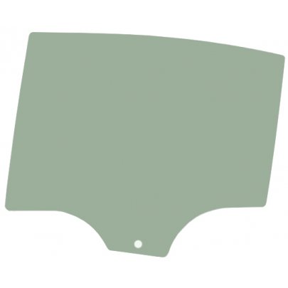 BMW 7 F01 2008-2015 Боковое стекло заднее левое (опускное, тонированное) 11339A SEKURIT (Франция)