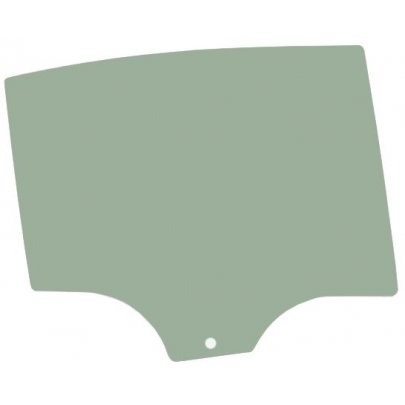 BMW 7 F01 2008-2015 Боковое стекло заднее правое (опускное, тонированное) 11340A SEKURIT (Франция)