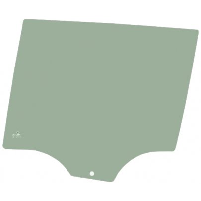 BMW 5 F11 2010-2017 Боковое стекло заднее левое (опускное, тонированное, COMBI) 11399A SEKURIT (Франция)