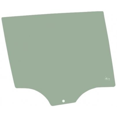 BMW 5 F11 2010-2017 Боковое стекло заднее правое (опускное, тонированное, COMBI) 11400A SEKURIT (Франция)