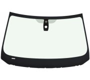 BMW 5 F10 / F11 2010-2012 Лобове скло (з датчиком дощу) WS1110742BN Safe Glass (Україна)