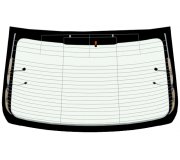 BMW 5 F10 2010-2017 Заднее стекло (с обогревом, SEDAN) 34694T Benson (КНР)