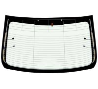 BMW 5 F10 2010-2017 Заднее стекло (с обогревом, SEDAN) 34694T Benson (КНР)