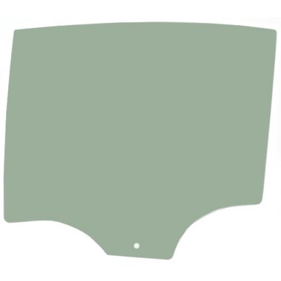 BMW 5 F10 2010-2017 Боковое стекло заднее левое (опускное, тонированное, SEDAN) 11394A SEKURIT (Франция)