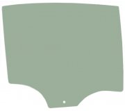 BMW 5 F10 2010-2017 Боковое стекло заднее правое (опускное, тонированное, SEDAN) 11395A SEKURIT (Франция)