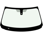 BMW X6 F16 2014-2019 Лобове скло (з датчиком дощу) 13362T Benson (КНР)