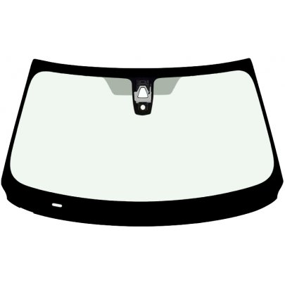 BMW X6 F16 2014-2019 Лобовое стекло (с датчиком дождя, камера, проекция) GS 1439 D13-P PILKINGTON (Великобритания)