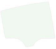 BMW X6 F16 2014-2019 Бокове скло заднє праве (опускне) 59702A SEKURIT (Франція)