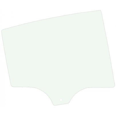 BMW X6 F16 2014-2019 Бокове скло заднє праве (опускне) 59702A SEKURIT (Франція)