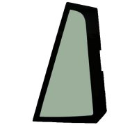 BMW X3 F25 2010-2017 Форточка задней левой двери (тонированное) 11434A SEKURIT (Франция)