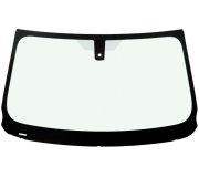 BMW X3 F25 2012-2017 Лобовое стекло (с датчиком дождя, молдинг) GS 1417 D13-P PILKINGTON (Великобритания)