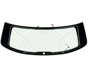 BMW X3 F25 2010-2017 Заднее стекло (с антенной, с обогревом) 33505T Benson (КНР)