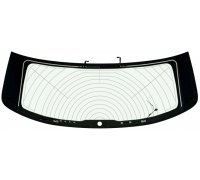 BMW X3 F25 2010-2017 Заднее стекло (с антенной, с обогревом) GS 1417 D21-X SEKURIT (Франция)