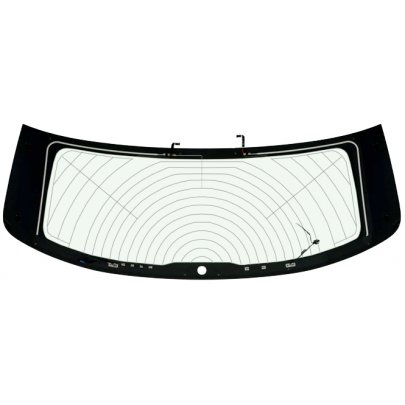 BMW X3 F25 2010-2017 Заднее стекло (с антенной, с обогревом) 33505T Benson (КНР)