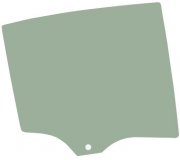 BMW X4 F26 2014-2018 Боковое стекло заднее правое (опускное) 61748A SEKURIT (Франция)