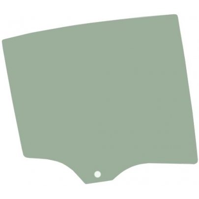 BMW X4 F26 2014-2018 Боковое стекло заднее правое (опускное) 61748A SEKURIT (Франция)