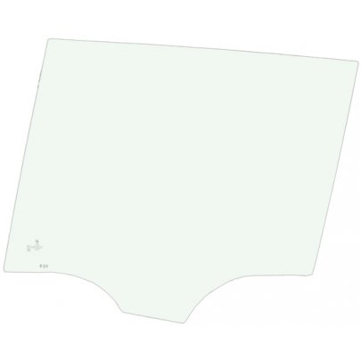 BMW 3 F31 2011-2019 Бокове скло заднє ліве (опускне, COMBI) 11487A SEKURIT (Франція)