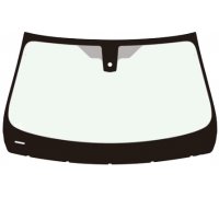 BMW 4 F32 / F36 2013-2020 Лобове скло (з датчиком дощу) 13359T Benson (КНР)