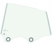 BMW 4 F36 2013-2020 Боковое стекло заднее левое (опускное) 66702A SEKURIT (Франция)