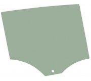 BMW X2 F39 2018-2024 Боковое стекло заднее правое (опускное, тонированное) 69824A SEKURIT (Франция)