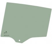 BMW 1 F40 2019-2024 Бокове скло заднє ліве (опускне, тоноване) 69812A SEKURIT (Франція)