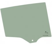 BMW 1 F40 2019-2024 Бокове скло заднє праве (опускне, тоноване) 69813A SEKURIT (Франція)