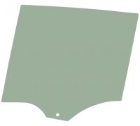 BMW 2 F46 Gran Tourer 2014-2021 Бокове скло заднє ліве (опускне) 64524A SEKURIT (Франція)