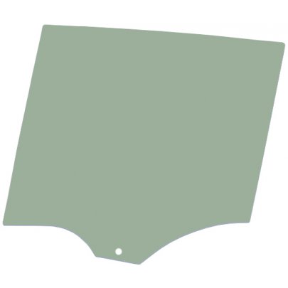 BMW 2 F46 Gran Tourer 2014-2021 Бокове скло заднє ліве (опускне) 64524A SEKURIT (Франція)