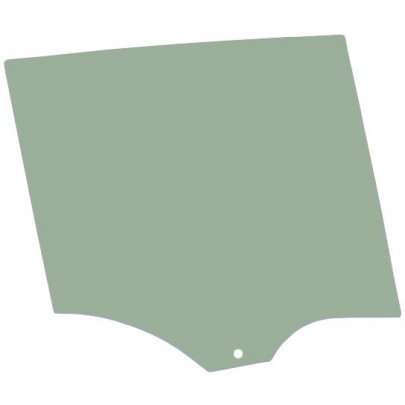 BMW 2 F46 Gran Tourer 2014-2021 Бокове скло заднє праве (опускне) 64525A SEKURIT (Франція)