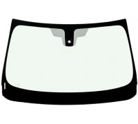 BMW X1 F48 2015-2022 Лобовое стекло (с датчиком дождя) GS 1450 D11-P PILKINGTON (Великобритания)