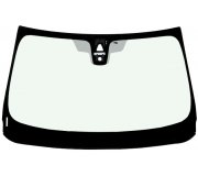 BMW X1 F48 2015-2022 Лобовое стекло (с датчиком дождя, камера, проекция) GS 1450 D13-X BMW (Original)