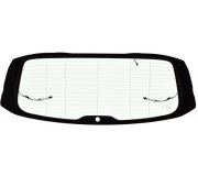 BMW X1 F48 2015-2022 Заднее стекло (с антенной, с обогревом) 34700T Benson (КНР)