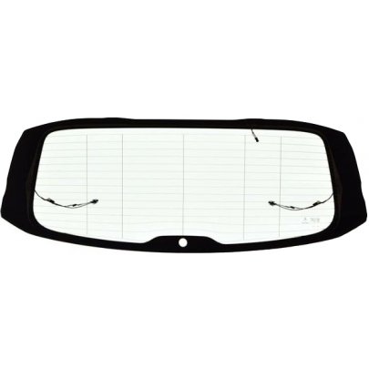 BMW X1 F48 2015-2022 Заднее стекло (с антенной, с обогревом) 34700T Benson (КНР)