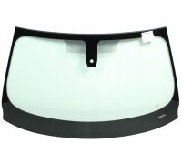 BMW X6 G06 2019-2023 Лобовое стекло (с датчиком дождя, проекция, молдинг) WS1111993BN Safe Glass (Украина)