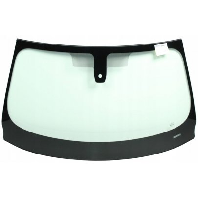 BMW X6 G06 2019-2023 Лобовое стекло (с датчиком дождя, проекция, молдинг) WS1111993BN Safe Glass (Украина)