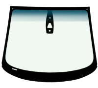 BMW I3 2013-2022 Лобовое стекло (с датчиком дождя, камера, молдинг) WS1112122BN Safe Glass (Украина)