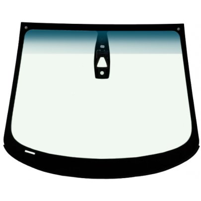 BMW I3 2013-2022 Лобовое стекло (с датчиком дождя, камера, молдинг) WS1112122BN Safe Glass (Украина)